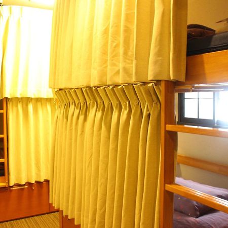 K'S House Tokyo Oasis - Quality Hostel In Asakusa Экстерьер фото