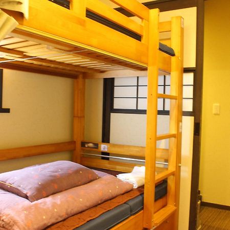 K'S House Tokyo Oasis - Quality Hostel In Asakusa Экстерьер фото