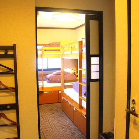 K'S House Tokyo Oasis - Quality Hostel In Asakusa Экстерьер фото