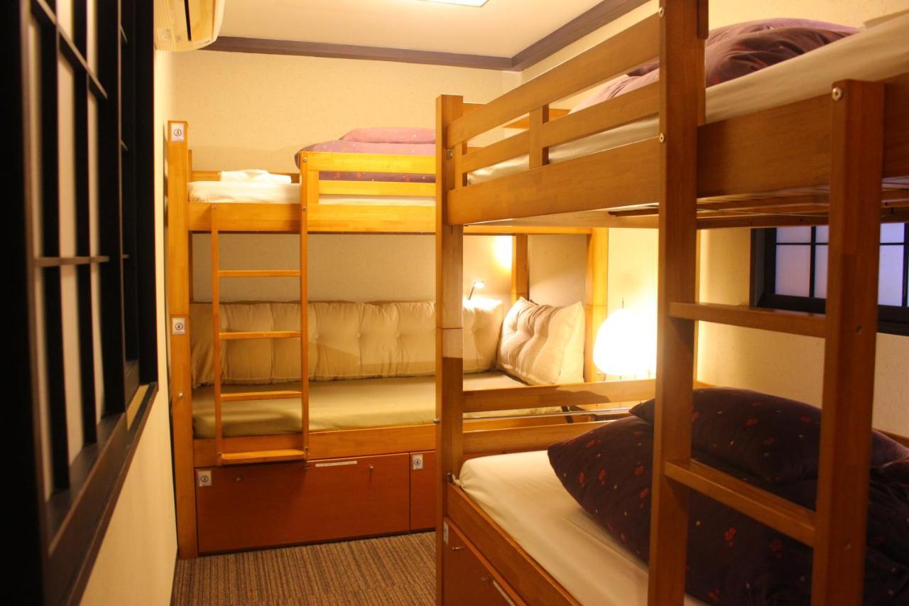 K'S House Tokyo Oasis - Quality Hostel In Asakusa Экстерьер фото