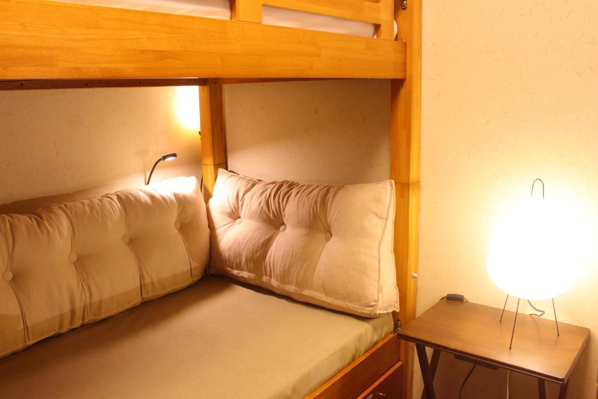 K'S House Tokyo Oasis - Quality Hostel In Asakusa Экстерьер фото