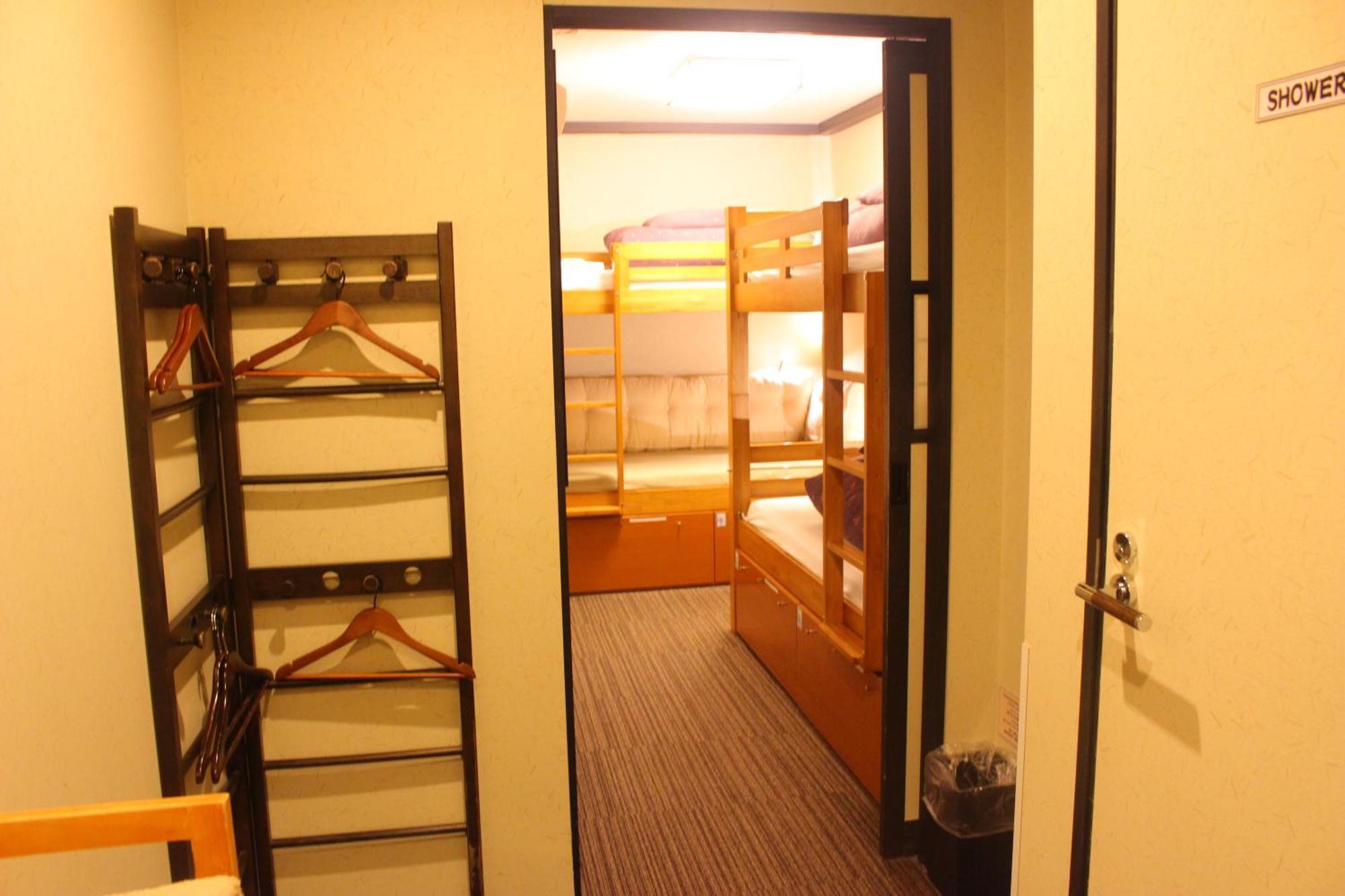 K'S House Tokyo Oasis - Quality Hostel In Asakusa Экстерьер фото
