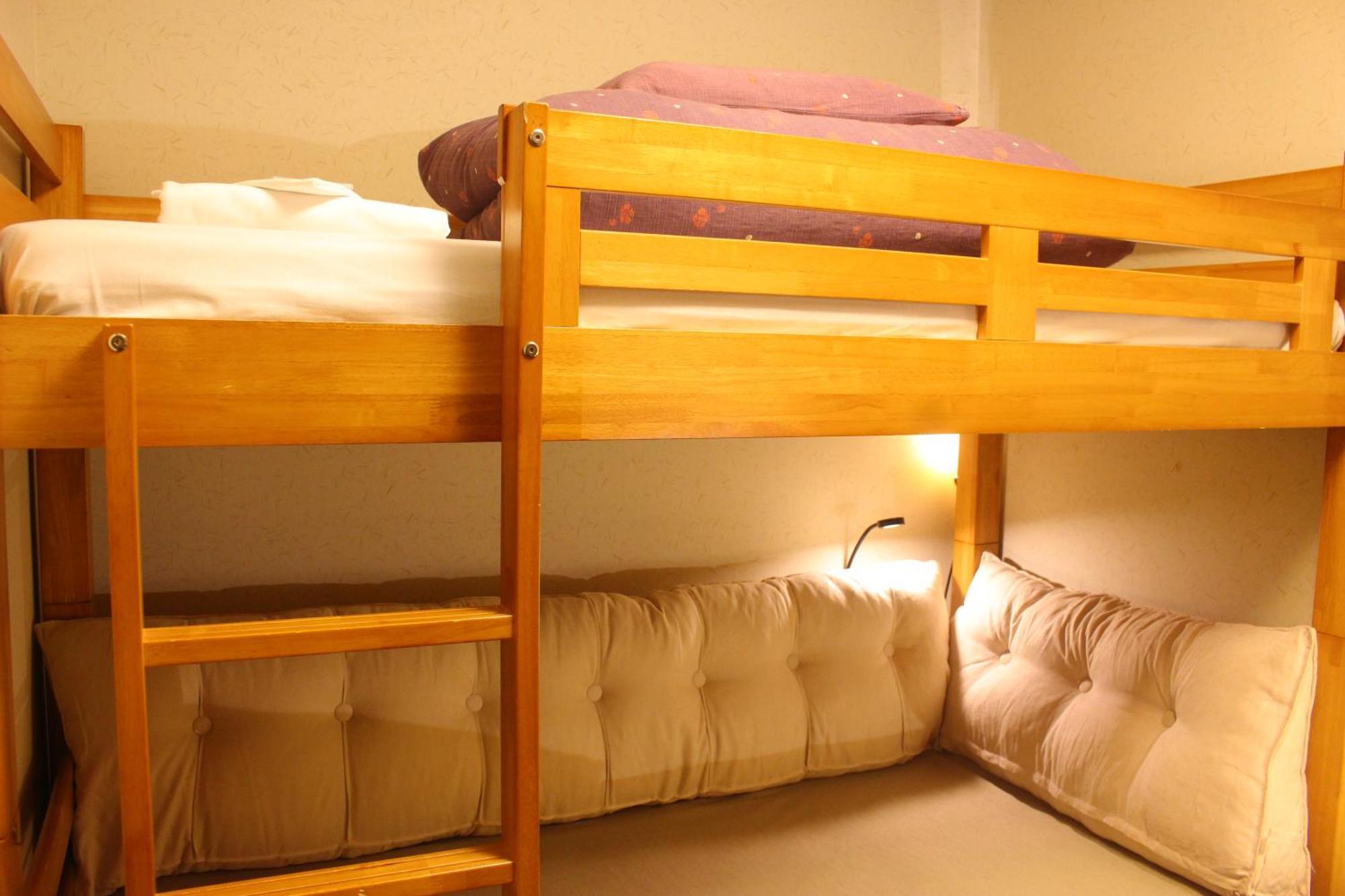 K'S House Tokyo Oasis - Quality Hostel In Asakusa Экстерьер фото