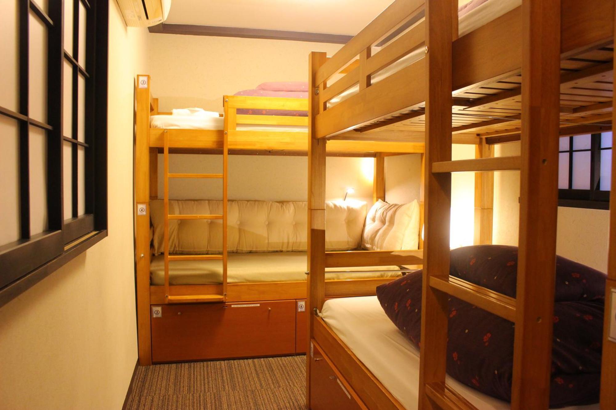 K'S House Tokyo Oasis - Quality Hostel In Asakusa Экстерьер фото