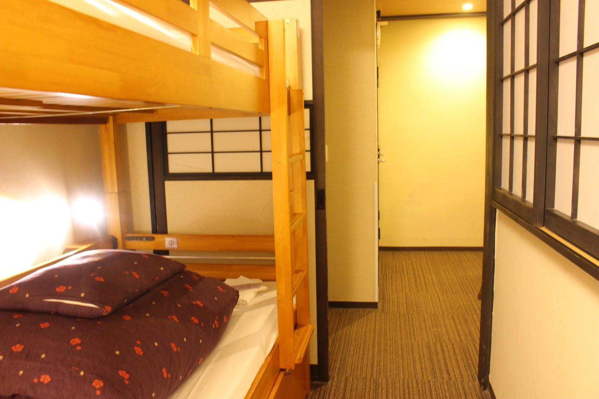 K'S House Tokyo Oasis - Quality Hostel In Asakusa Экстерьер фото