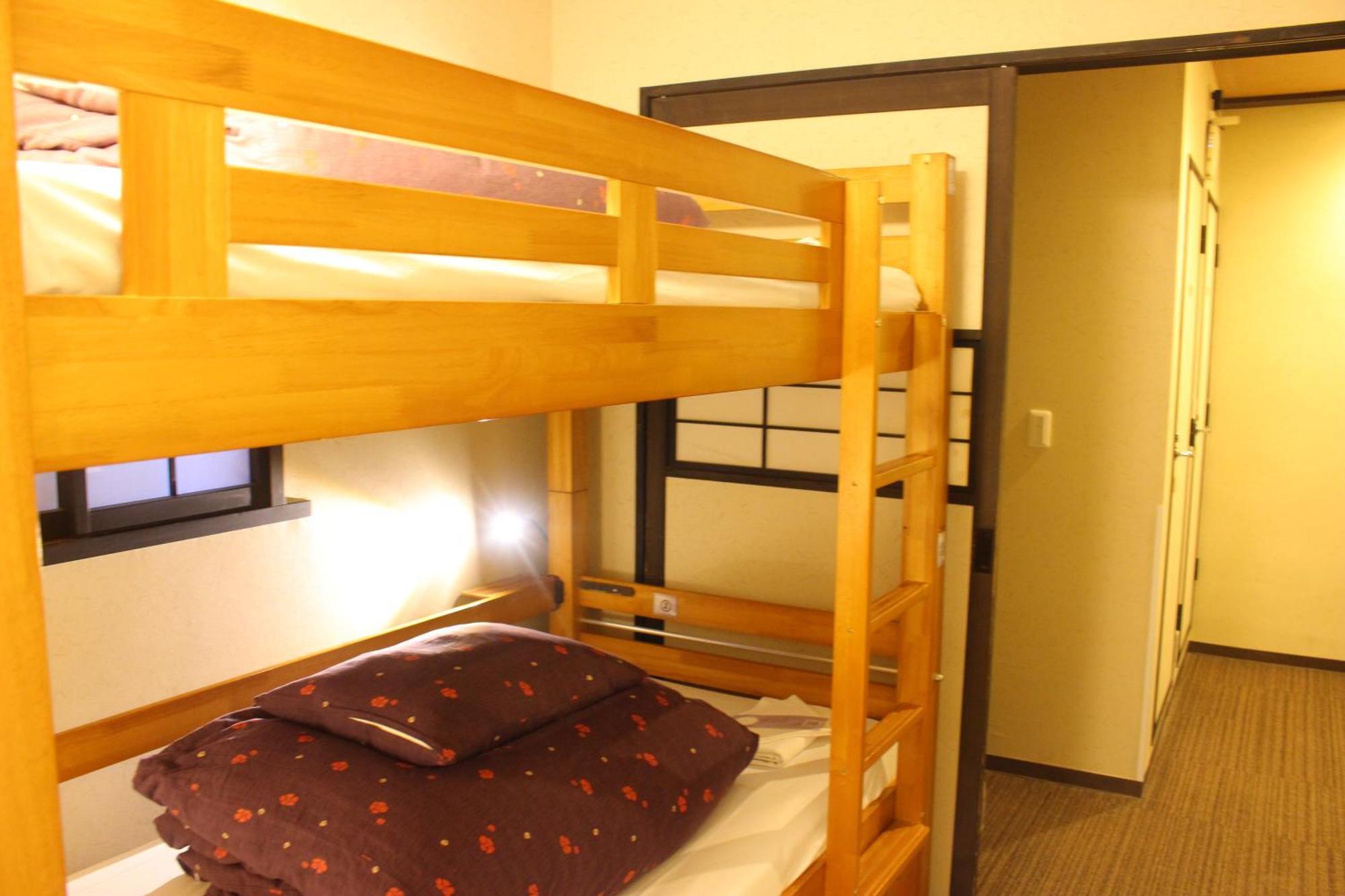 K'S House Tokyo Oasis - Quality Hostel In Asakusa Экстерьер фото