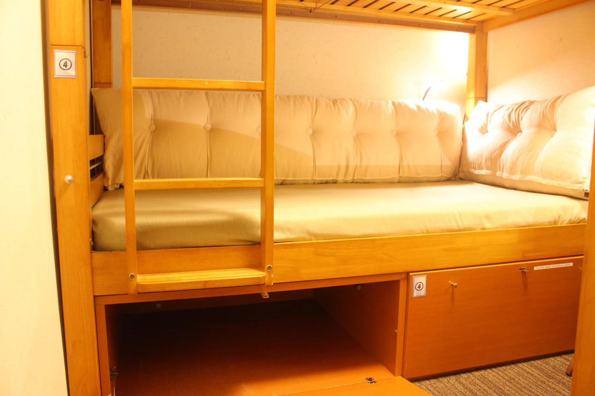 K'S House Tokyo Oasis - Quality Hostel In Asakusa Экстерьер фото