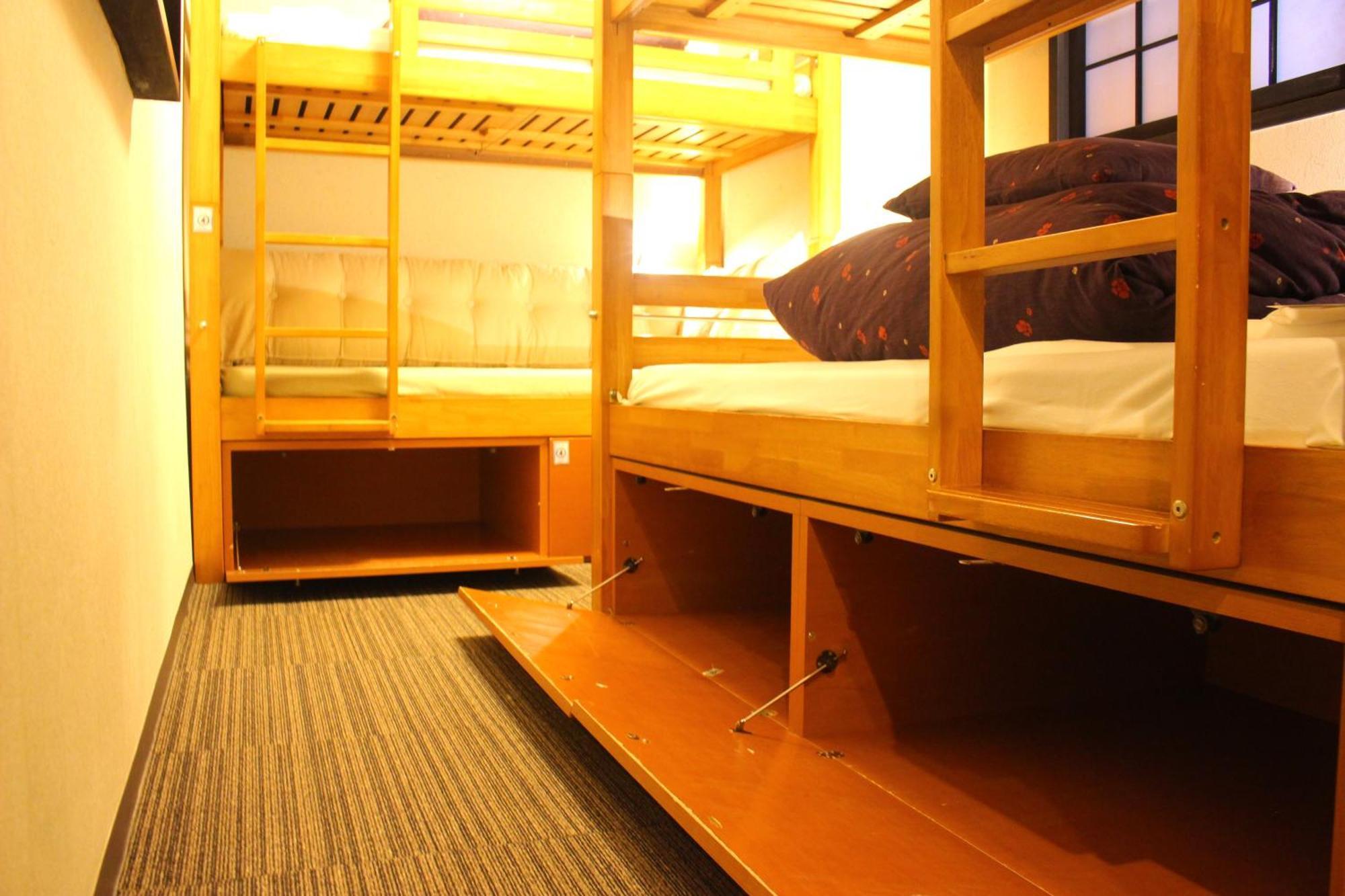 K'S House Tokyo Oasis - Quality Hostel In Asakusa Экстерьер фото