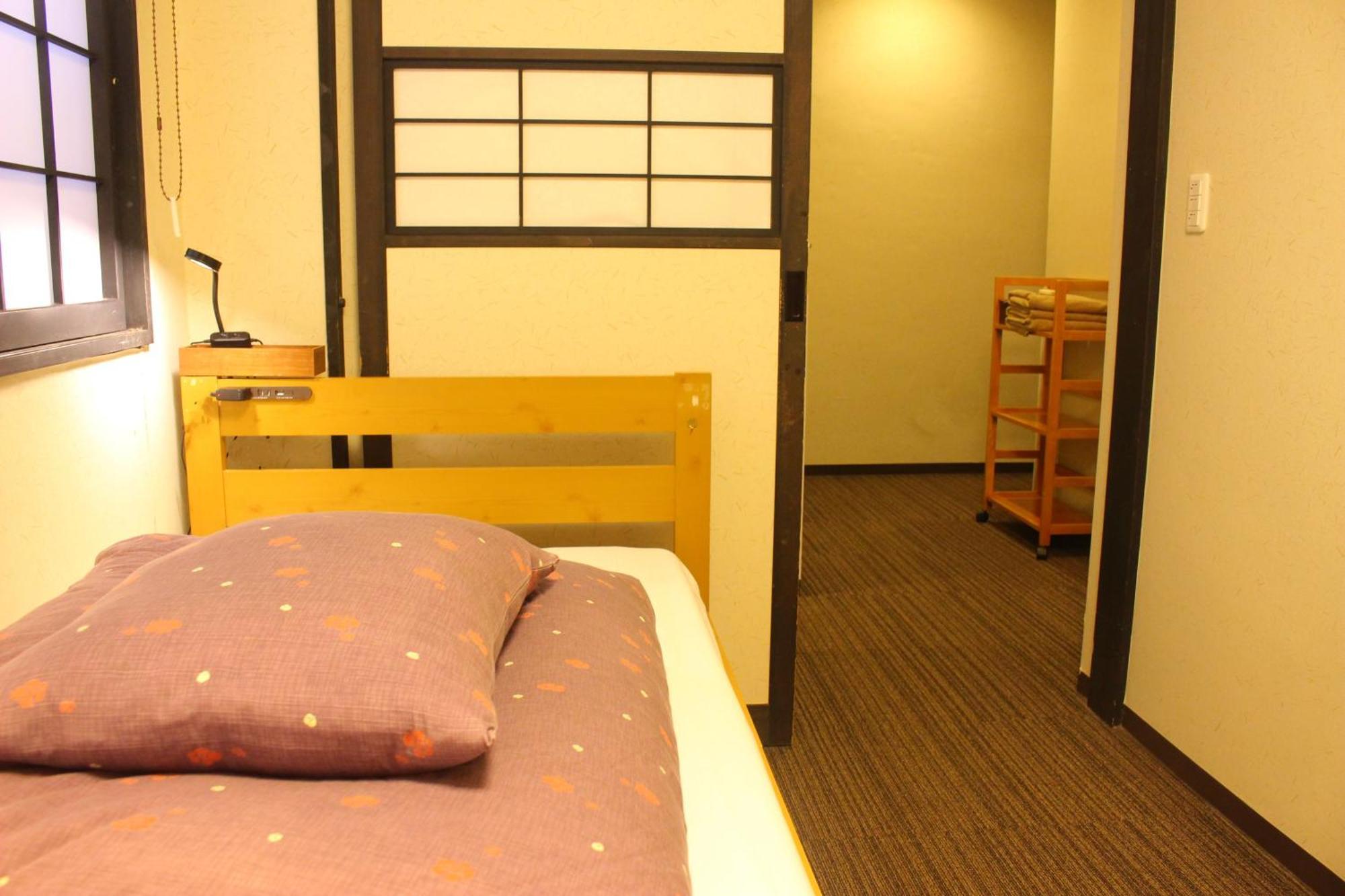 K'S House Tokyo Oasis - Quality Hostel In Asakusa Экстерьер фото