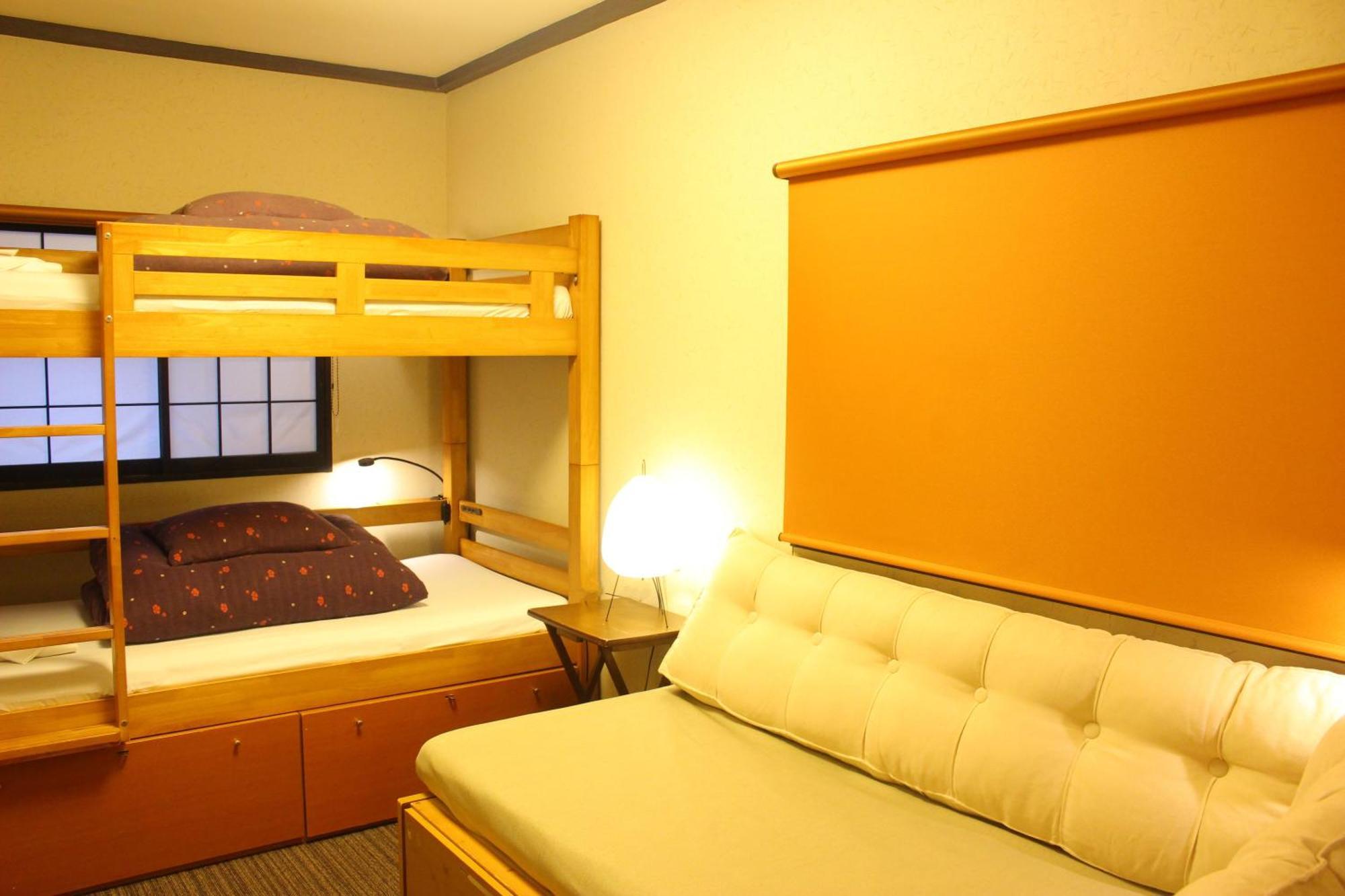 K'S House Tokyo Oasis - Quality Hostel In Asakusa Экстерьер фото