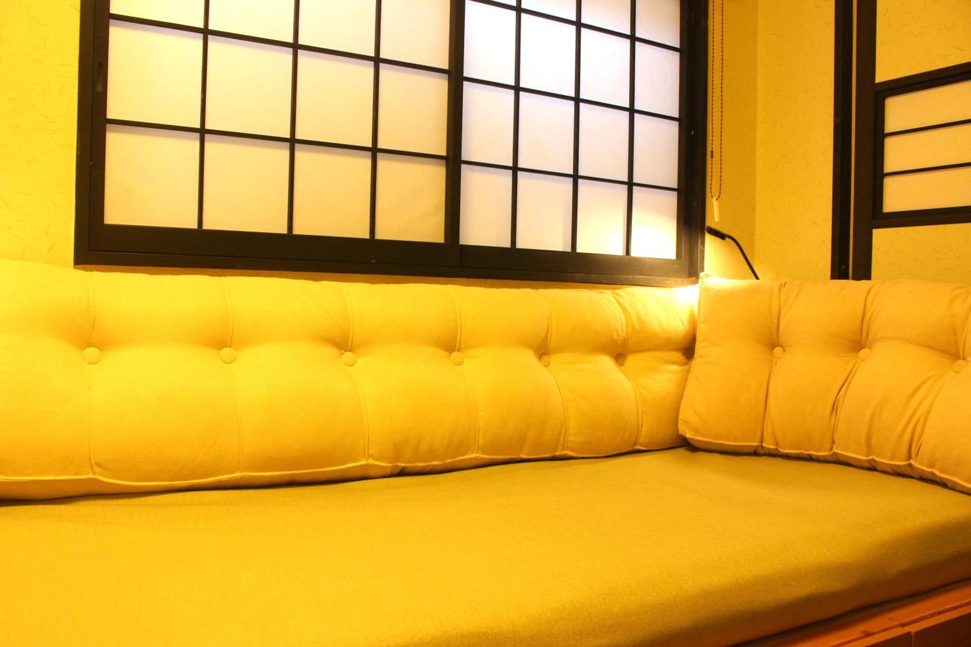 K'S House Tokyo Oasis - Quality Hostel In Asakusa Экстерьер фото