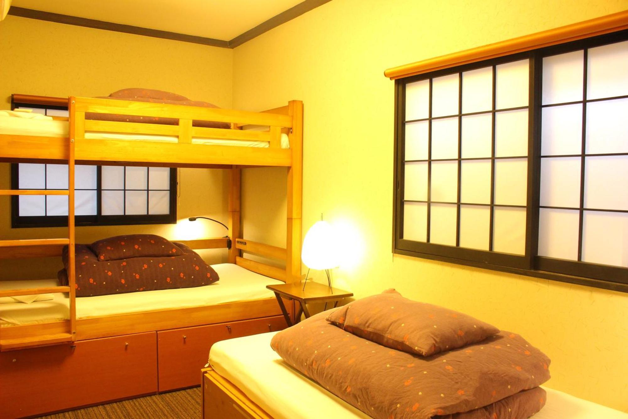 K'S House Tokyo Oasis - Quality Hostel In Asakusa Экстерьер фото