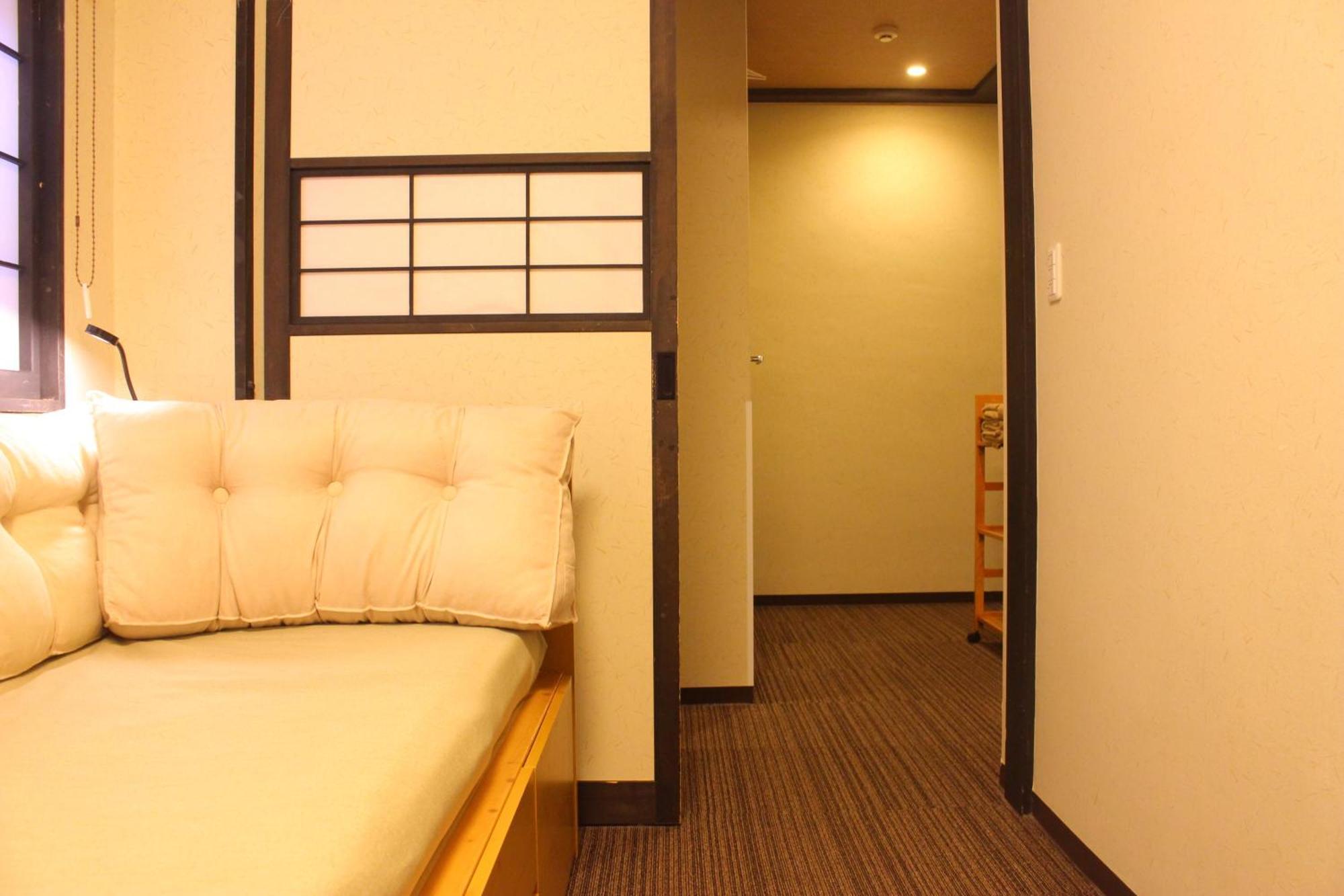 K'S House Tokyo Oasis - Quality Hostel In Asakusa Экстерьер фото