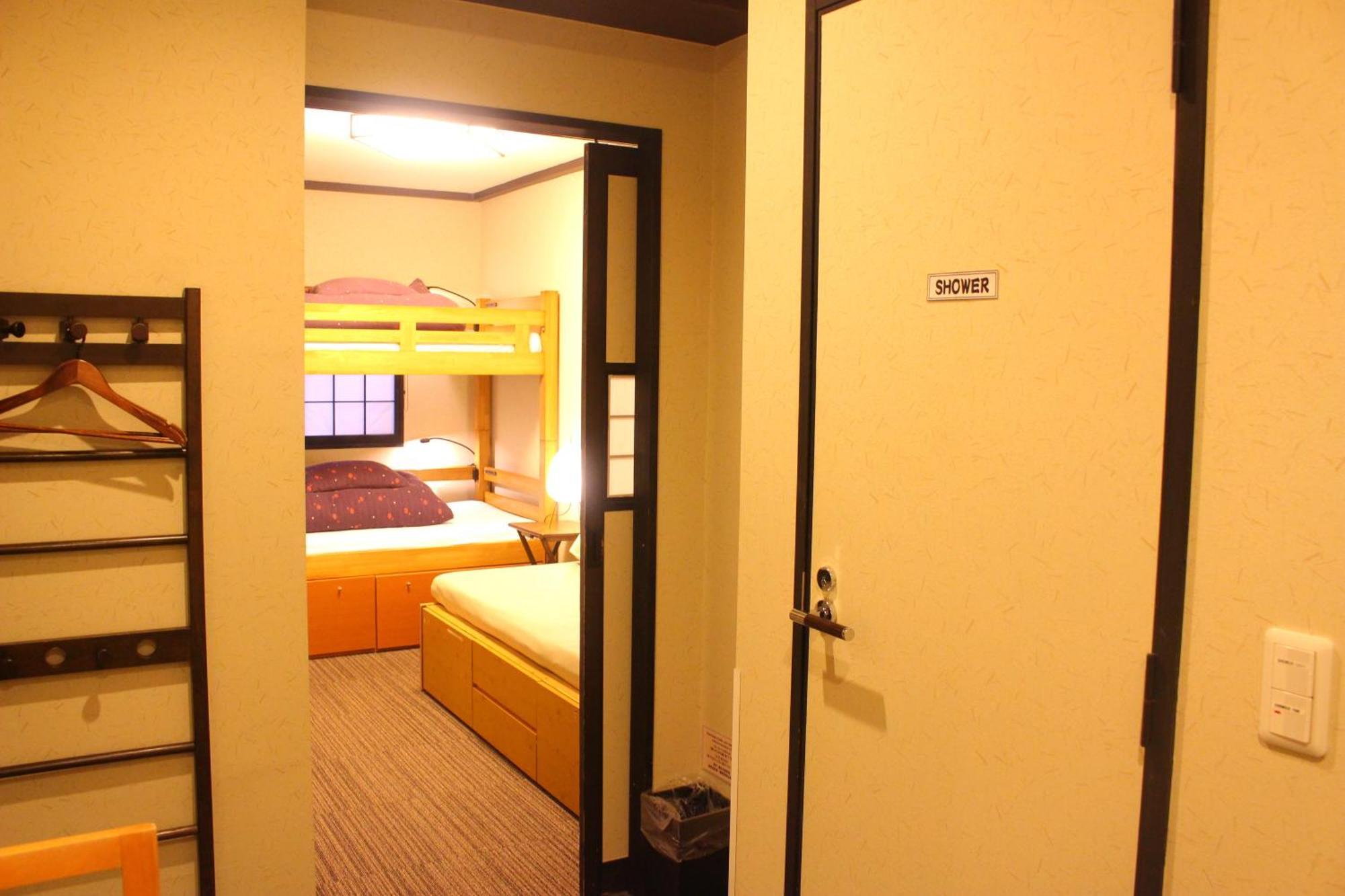 K'S House Tokyo Oasis - Quality Hostel In Asakusa Экстерьер фото