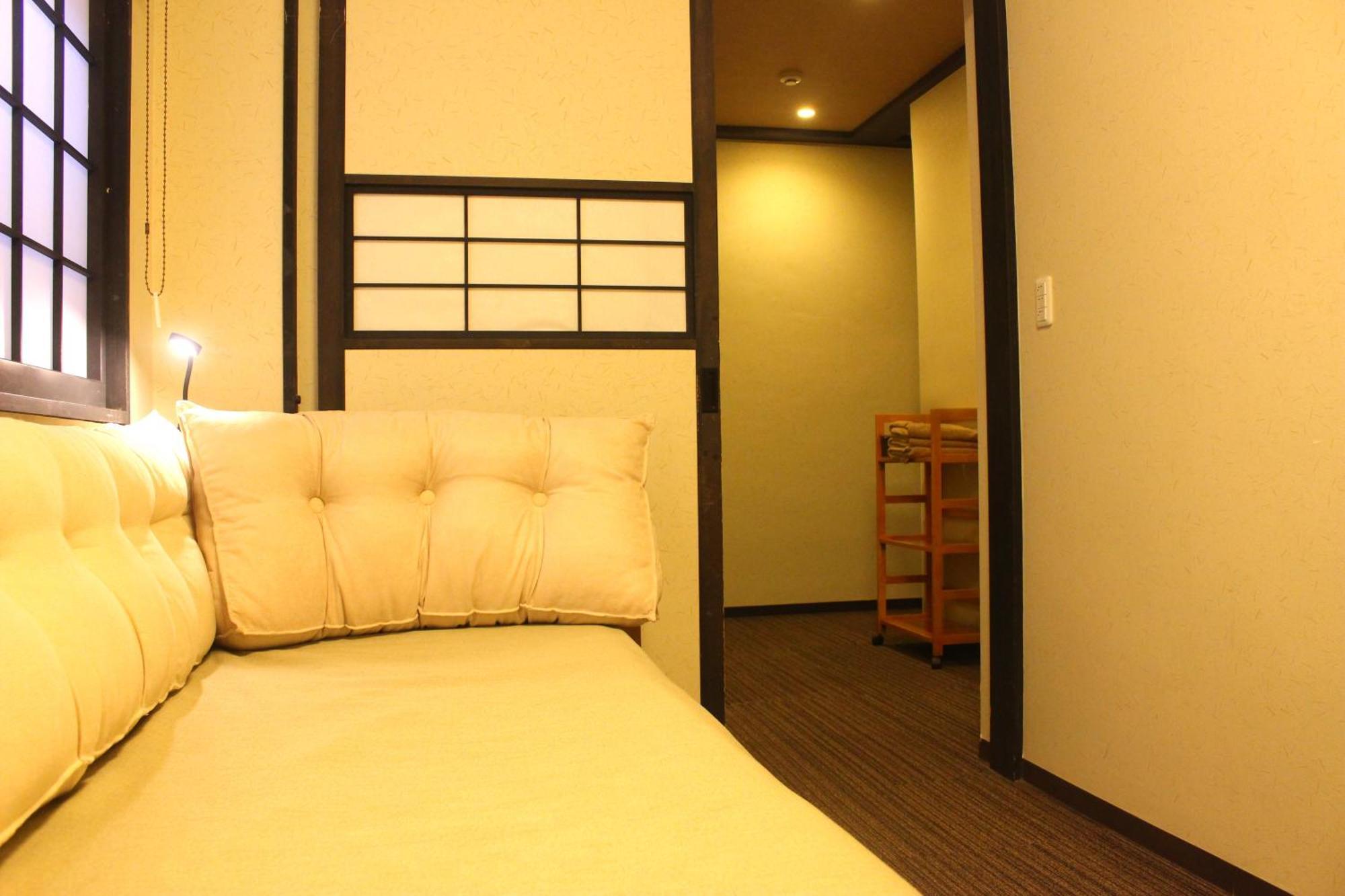K'S House Tokyo Oasis - Quality Hostel In Asakusa Экстерьер фото