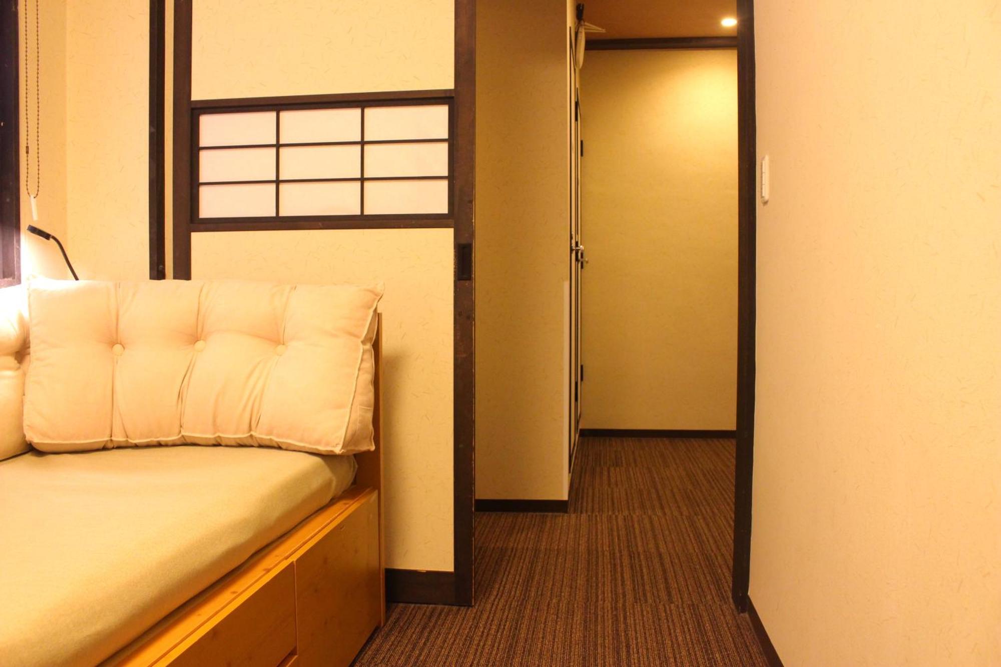 K'S House Tokyo Oasis - Quality Hostel In Asakusa Экстерьер фото