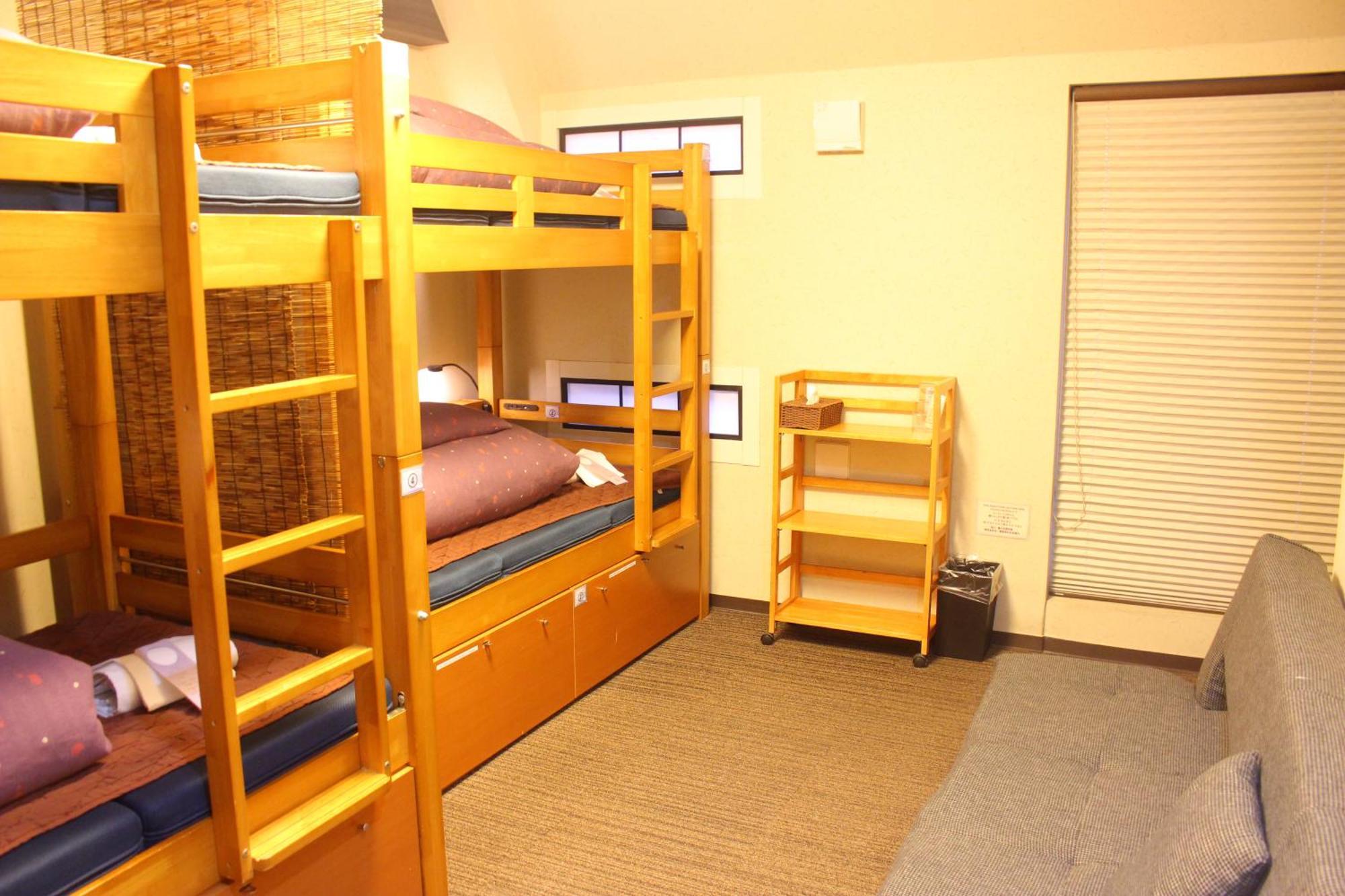 K'S House Tokyo Oasis - Quality Hostel In Asakusa Экстерьер фото