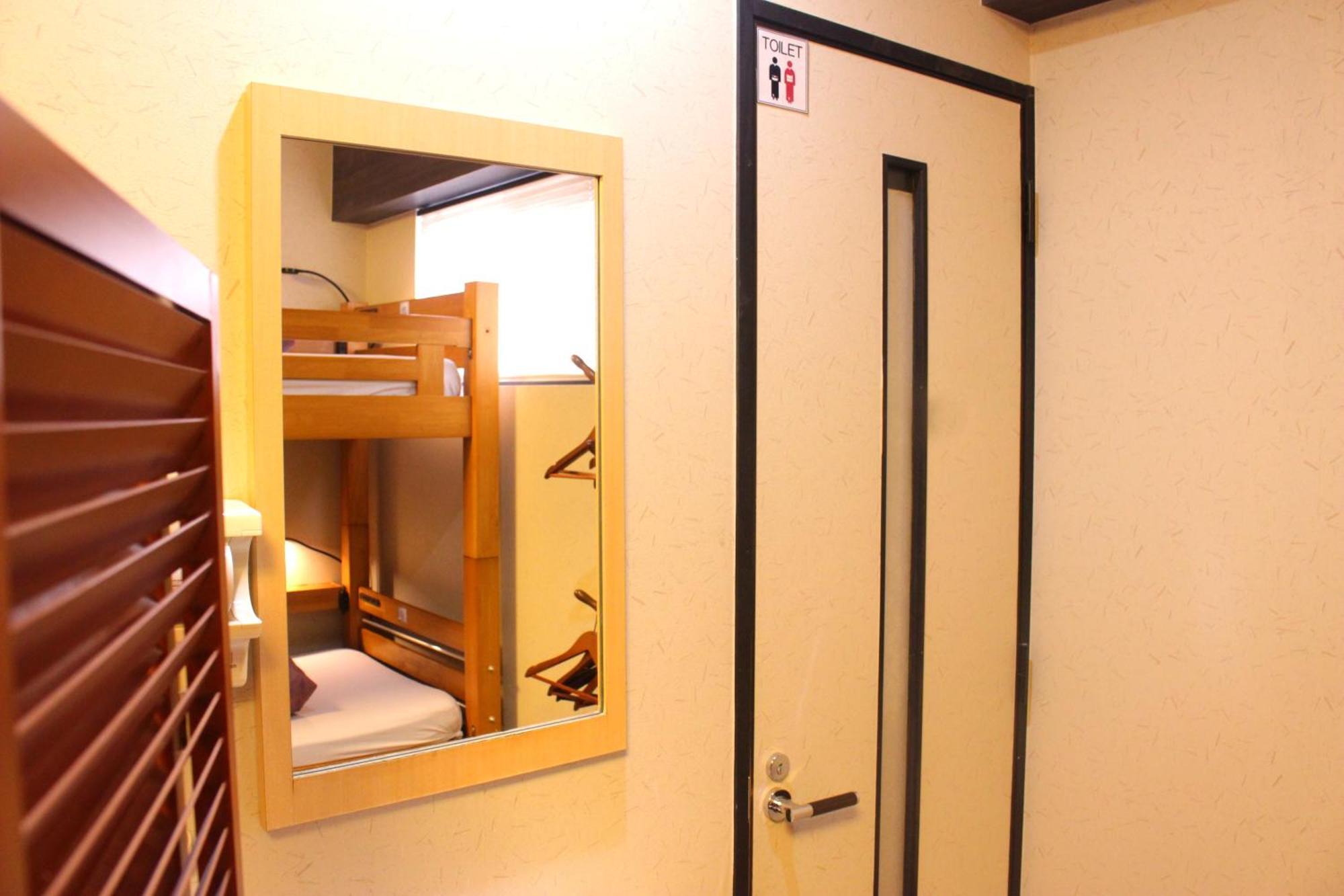 K'S House Tokyo Oasis - Quality Hostel In Asakusa Экстерьер фото