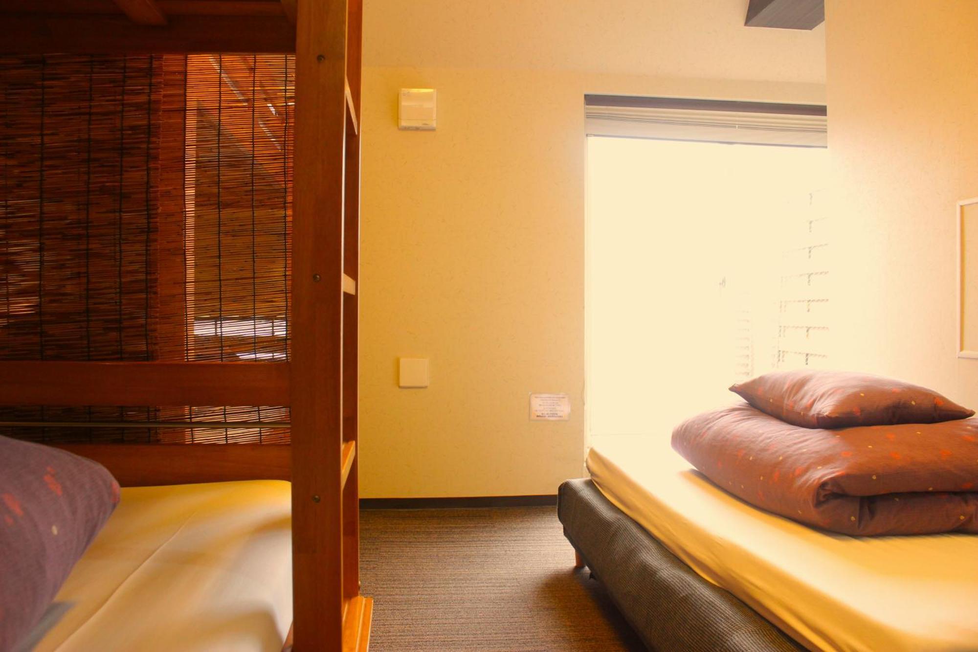 K'S House Tokyo Oasis - Quality Hostel In Asakusa Экстерьер фото