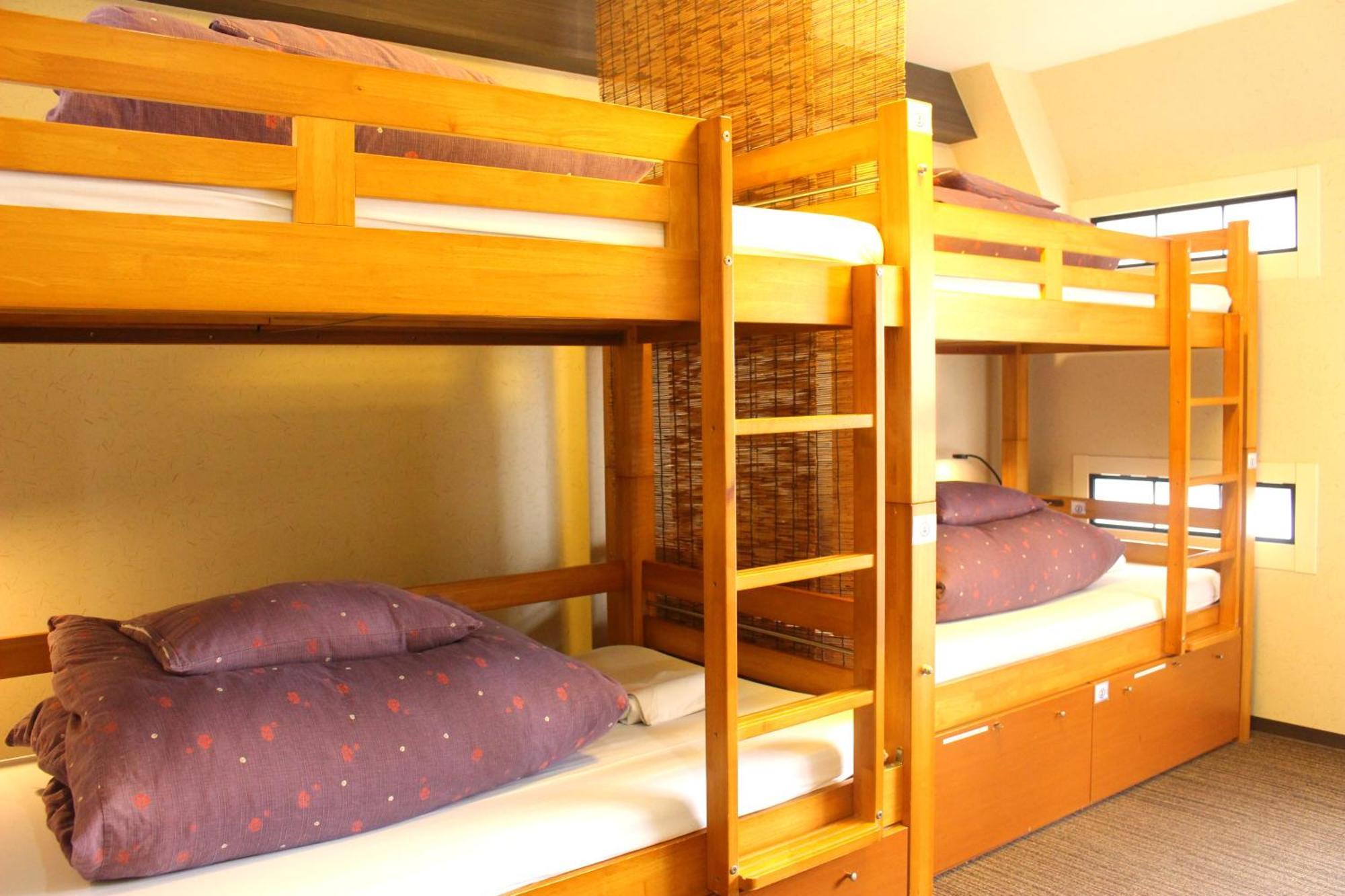 K'S House Tokyo Oasis - Quality Hostel In Asakusa Экстерьер фото