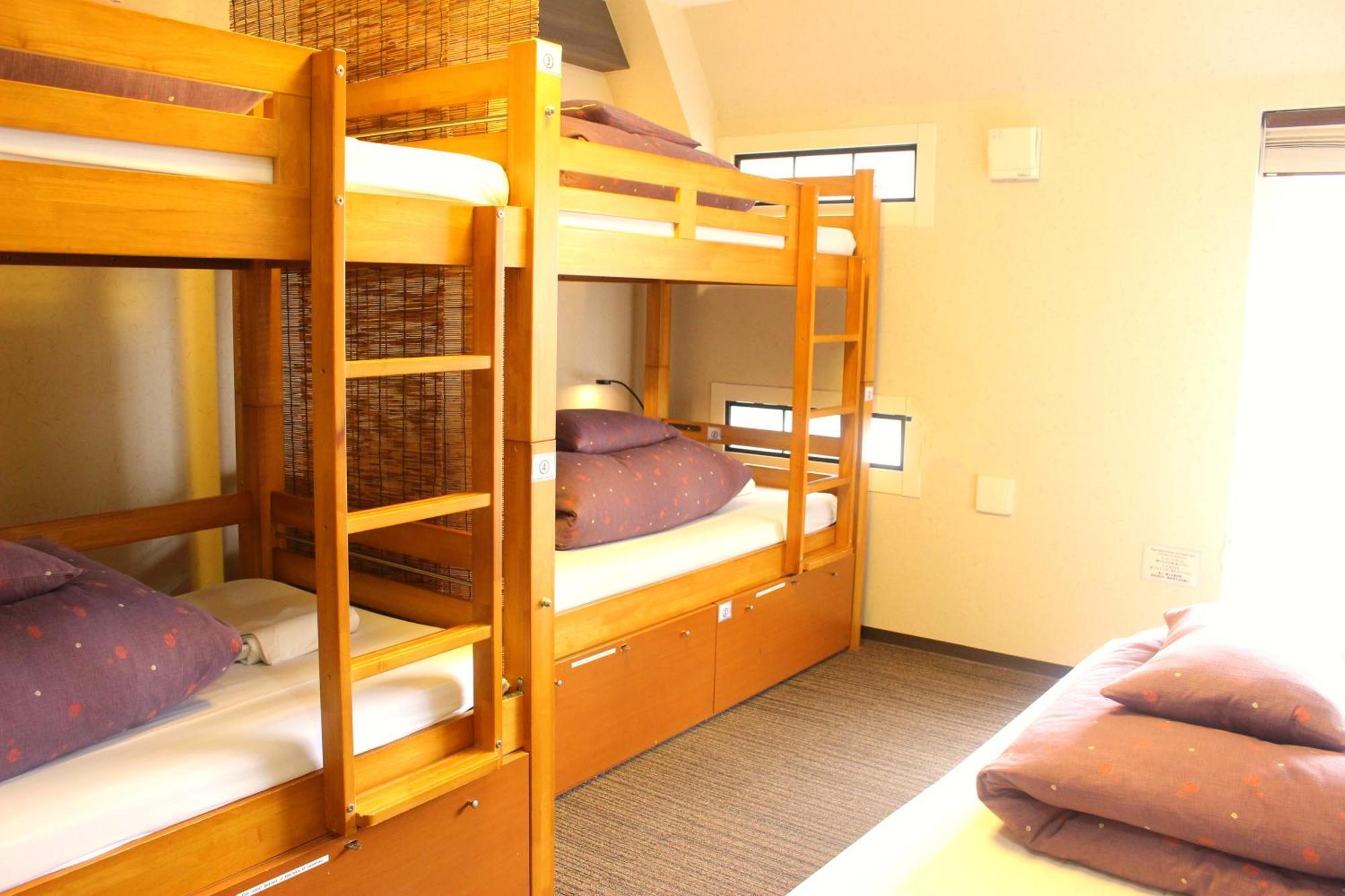 K'S House Tokyo Oasis - Quality Hostel In Asakusa Экстерьер фото