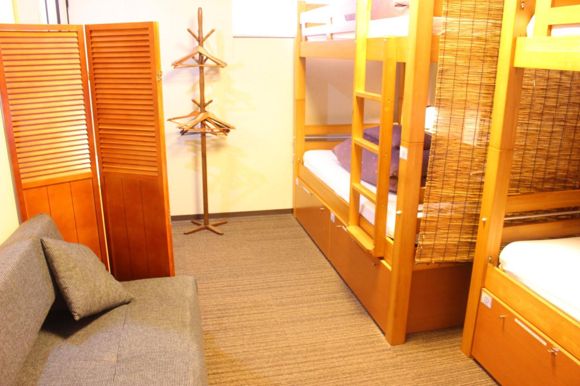 K'S House Tokyo Oasis - Quality Hostel In Asakusa Экстерьер фото