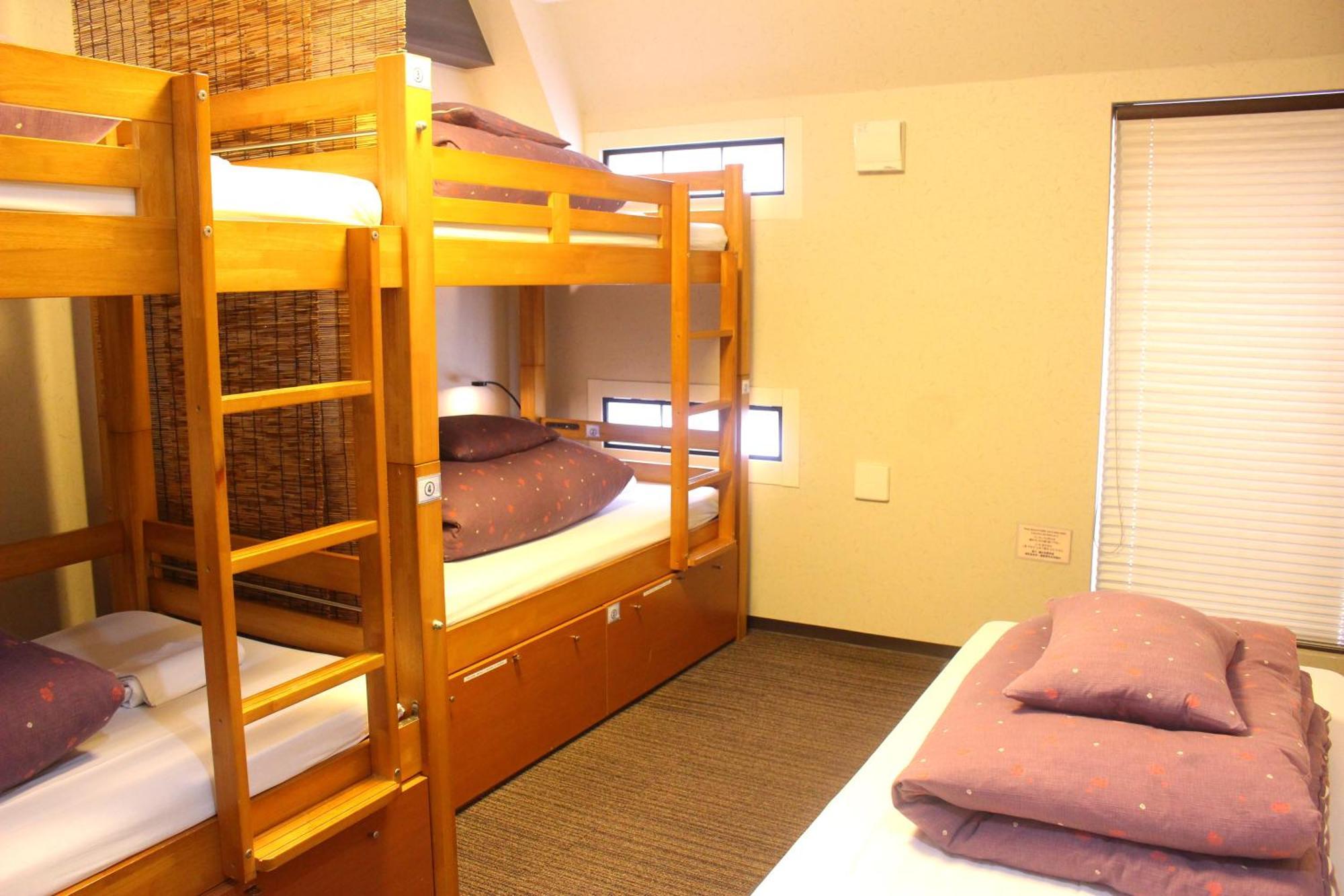 K'S House Tokyo Oasis - Quality Hostel In Asakusa Экстерьер фото