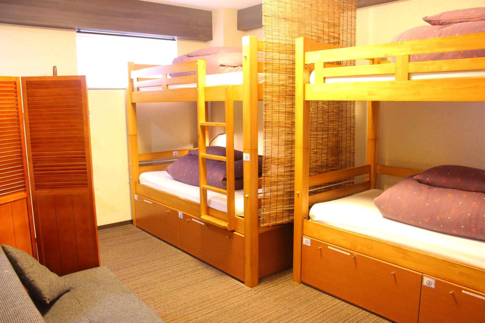 K'S House Tokyo Oasis - Quality Hostel In Asakusa Экстерьер фото