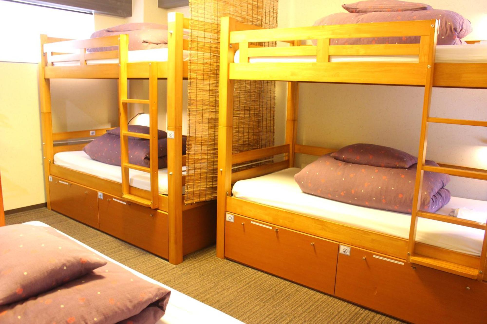 K'S House Tokyo Oasis - Quality Hostel In Asakusa Экстерьер фото