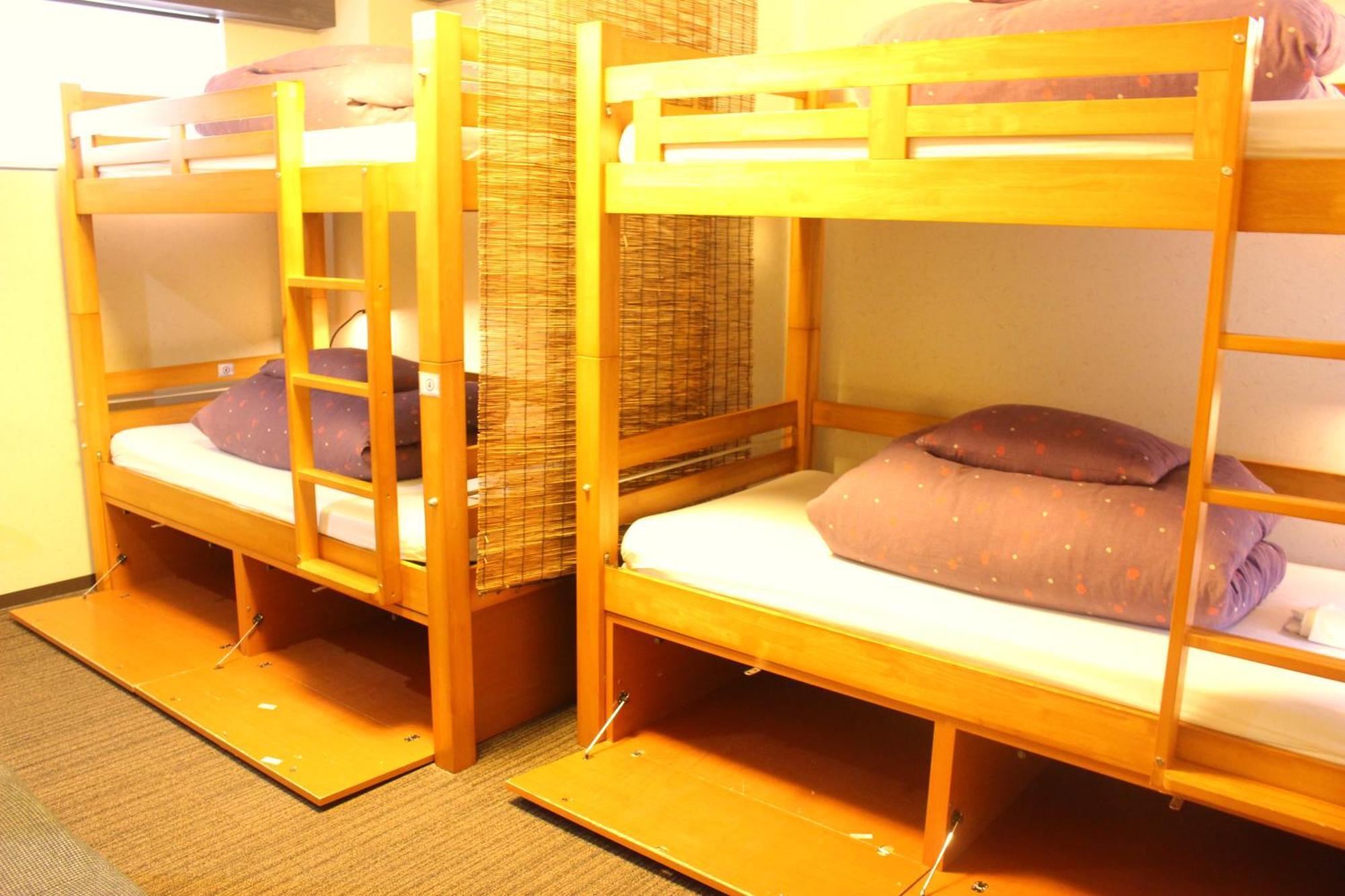 K'S House Tokyo Oasis - Quality Hostel In Asakusa Экстерьер фото
