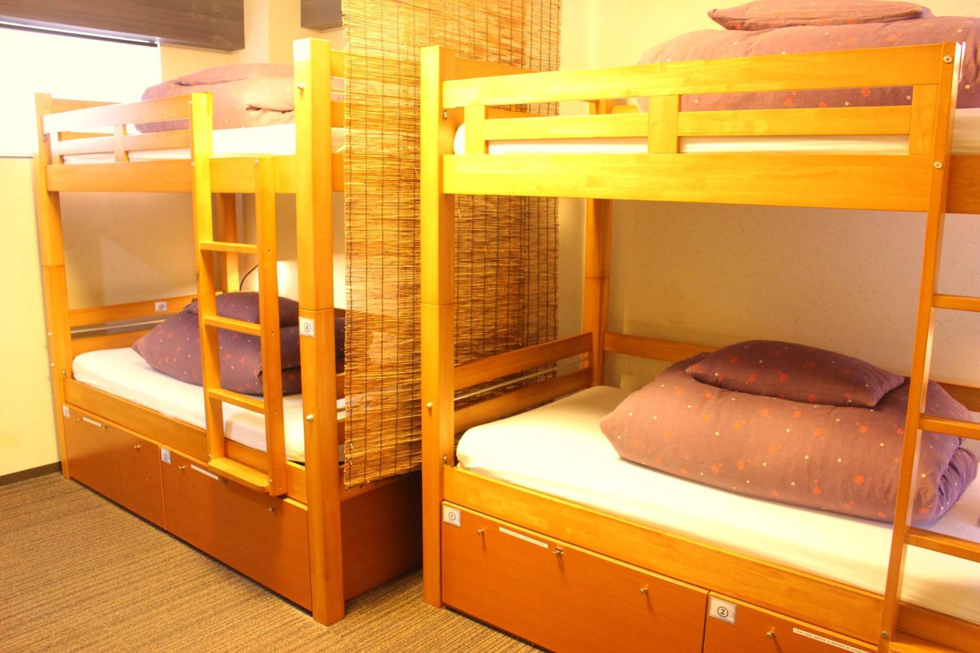 K'S House Tokyo Oasis - Quality Hostel In Asakusa Экстерьер фото