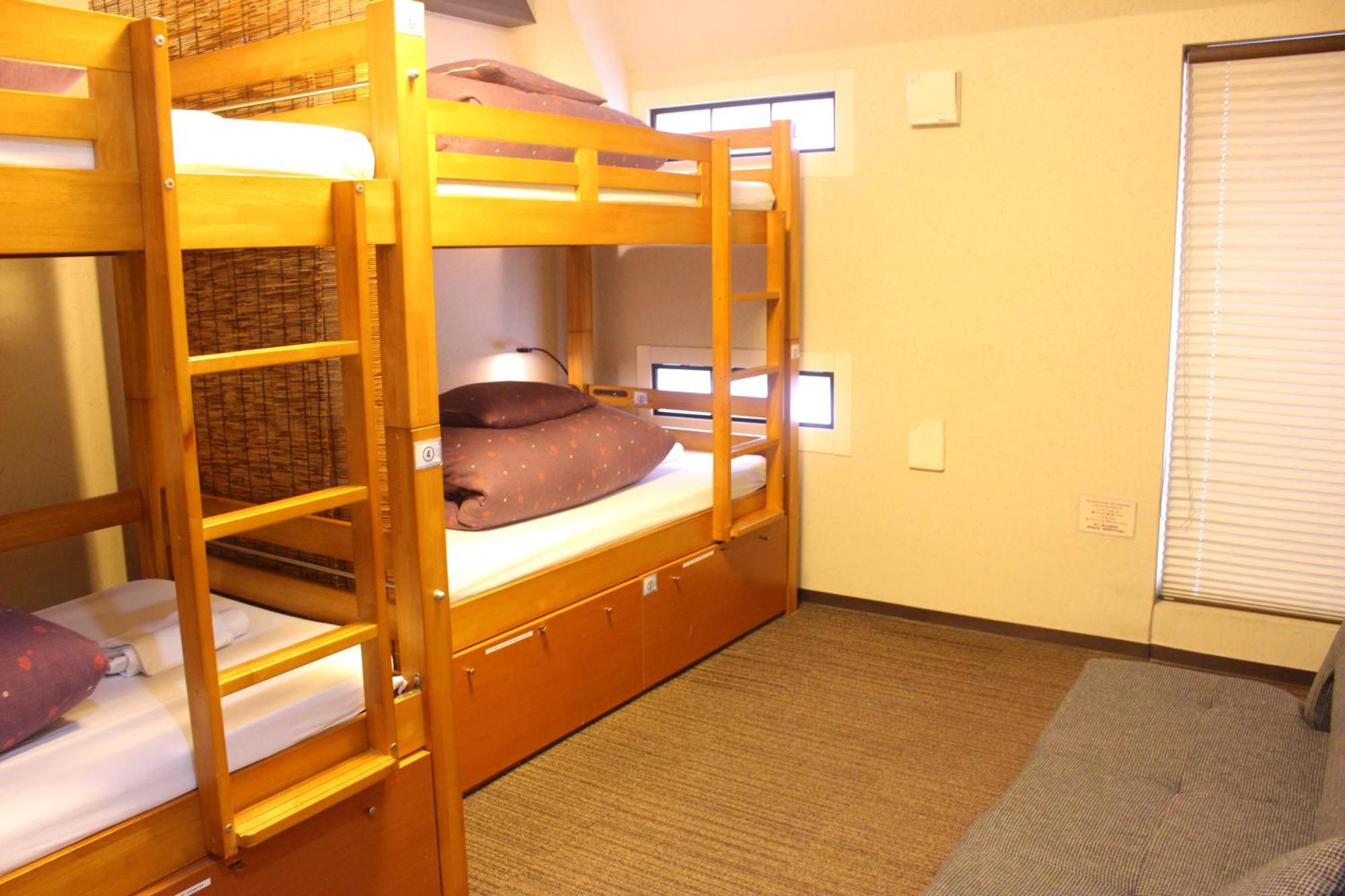 K'S House Tokyo Oasis - Quality Hostel In Asakusa Экстерьер фото