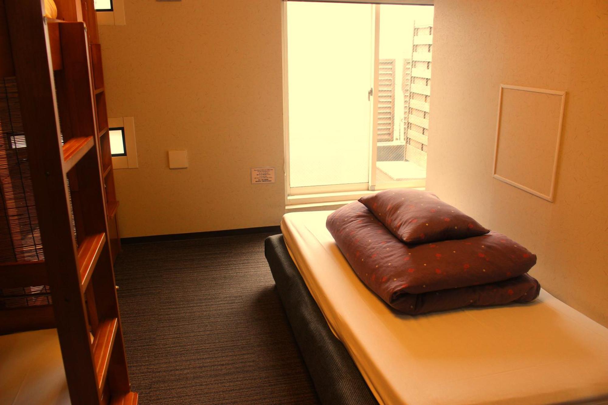 K'S House Tokyo Oasis - Quality Hostel In Asakusa Экстерьер фото