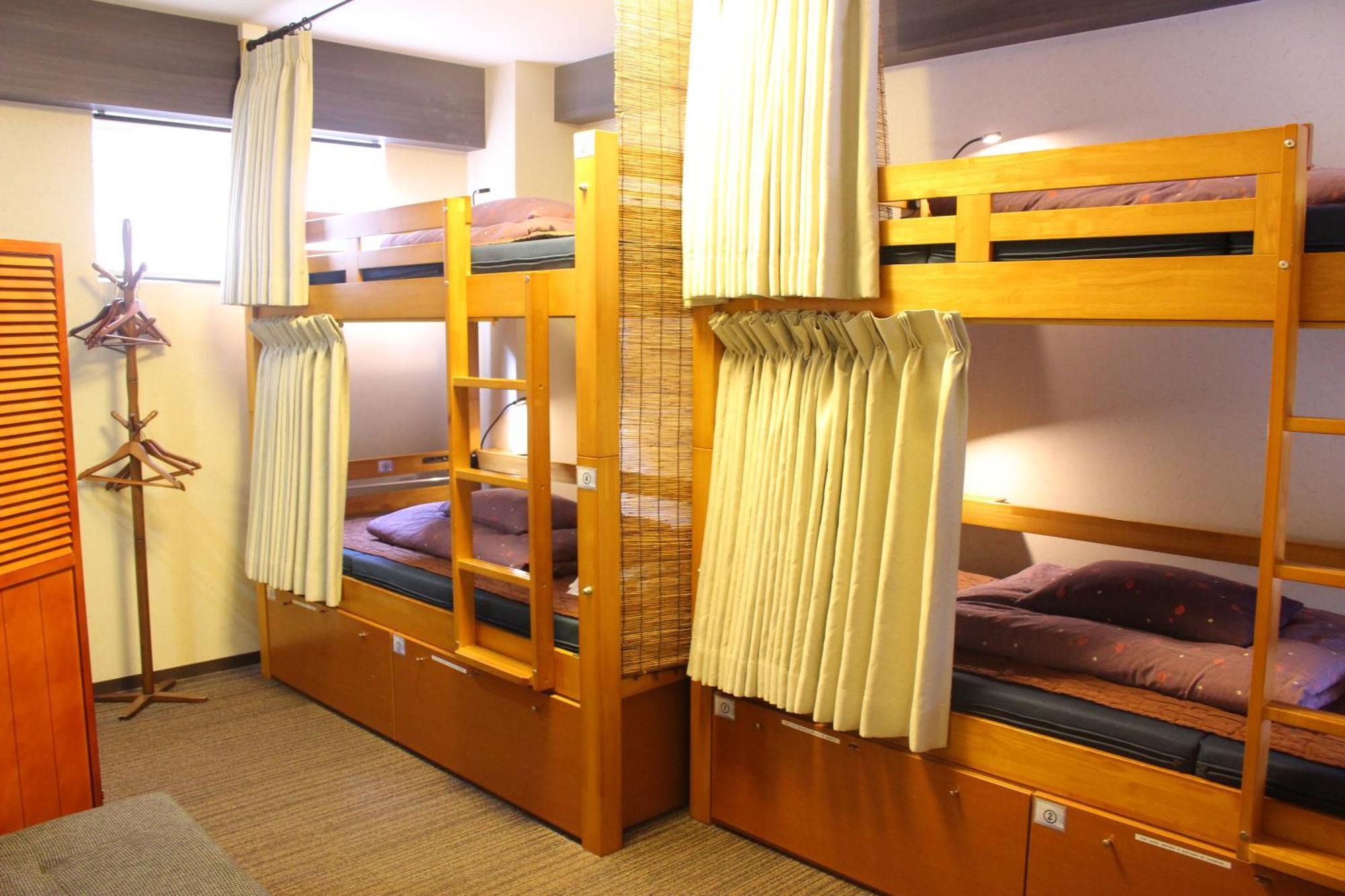 K'S House Tokyo Oasis - Quality Hostel In Asakusa Экстерьер фото
