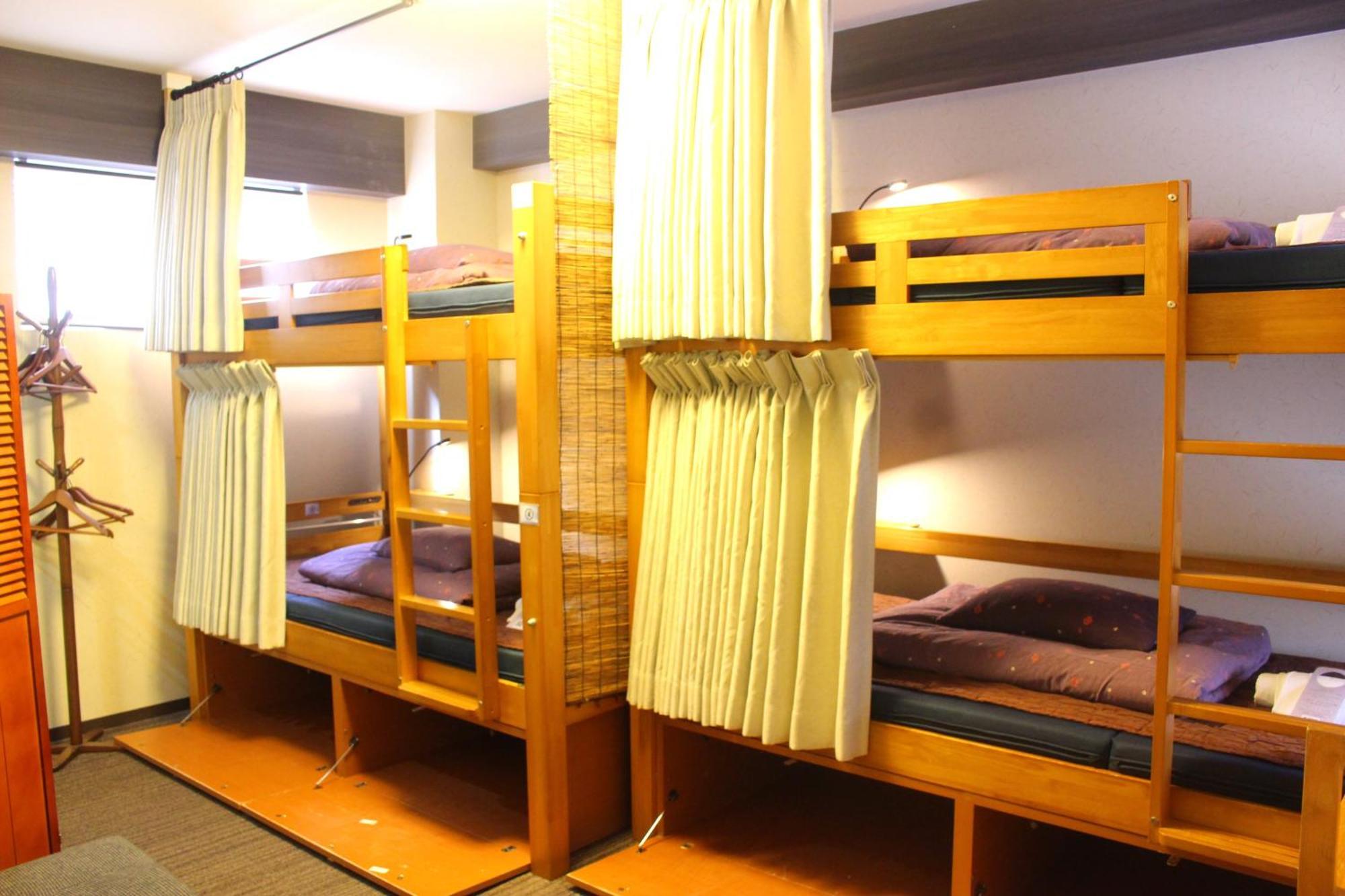 K'S House Tokyo Oasis - Quality Hostel In Asakusa Экстерьер фото