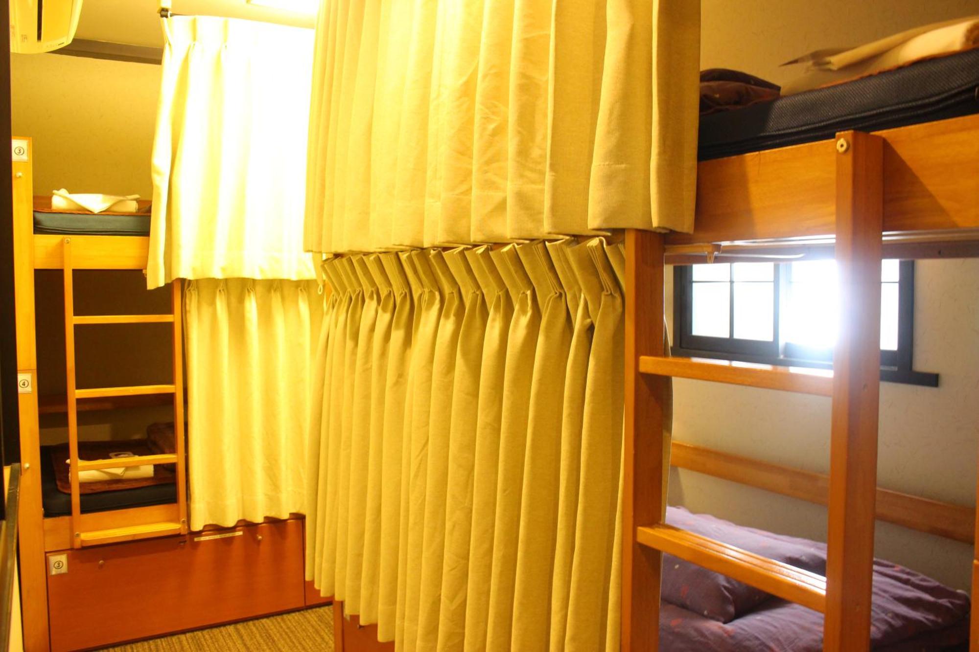 K'S House Tokyo Oasis - Quality Hostel In Asakusa Экстерьер фото