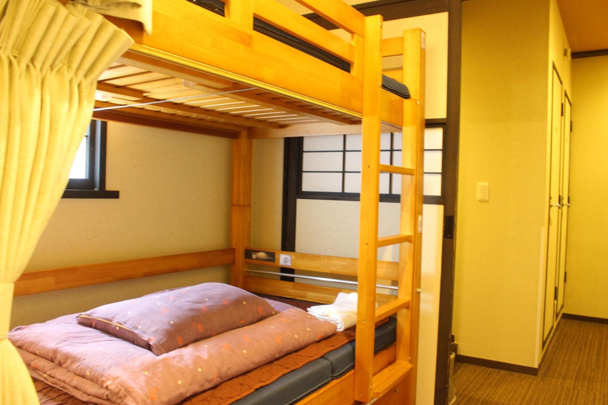 K'S House Tokyo Oasis - Quality Hostel In Asakusa Экстерьер фото