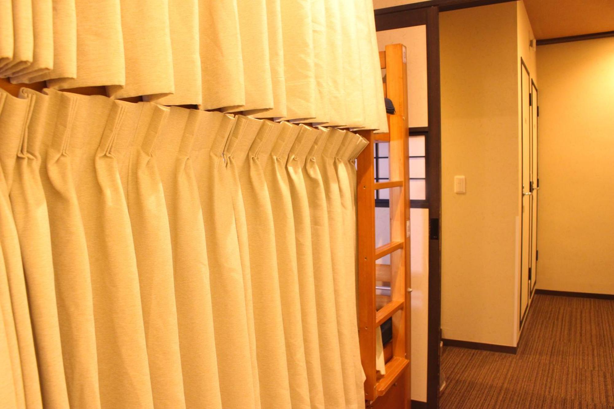 K'S House Tokyo Oasis - Quality Hostel In Asakusa Экстерьер фото