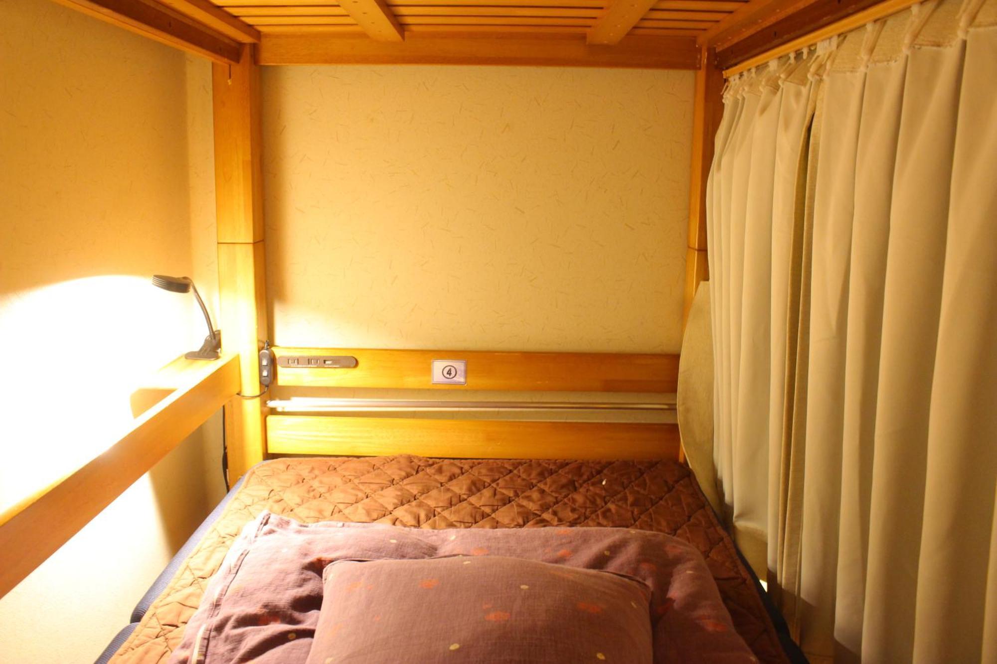K'S House Tokyo Oasis - Quality Hostel In Asakusa Экстерьер фото