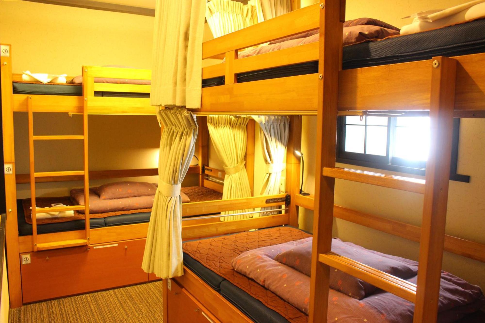 K'S House Tokyo Oasis - Quality Hostel In Asakusa Экстерьер фото