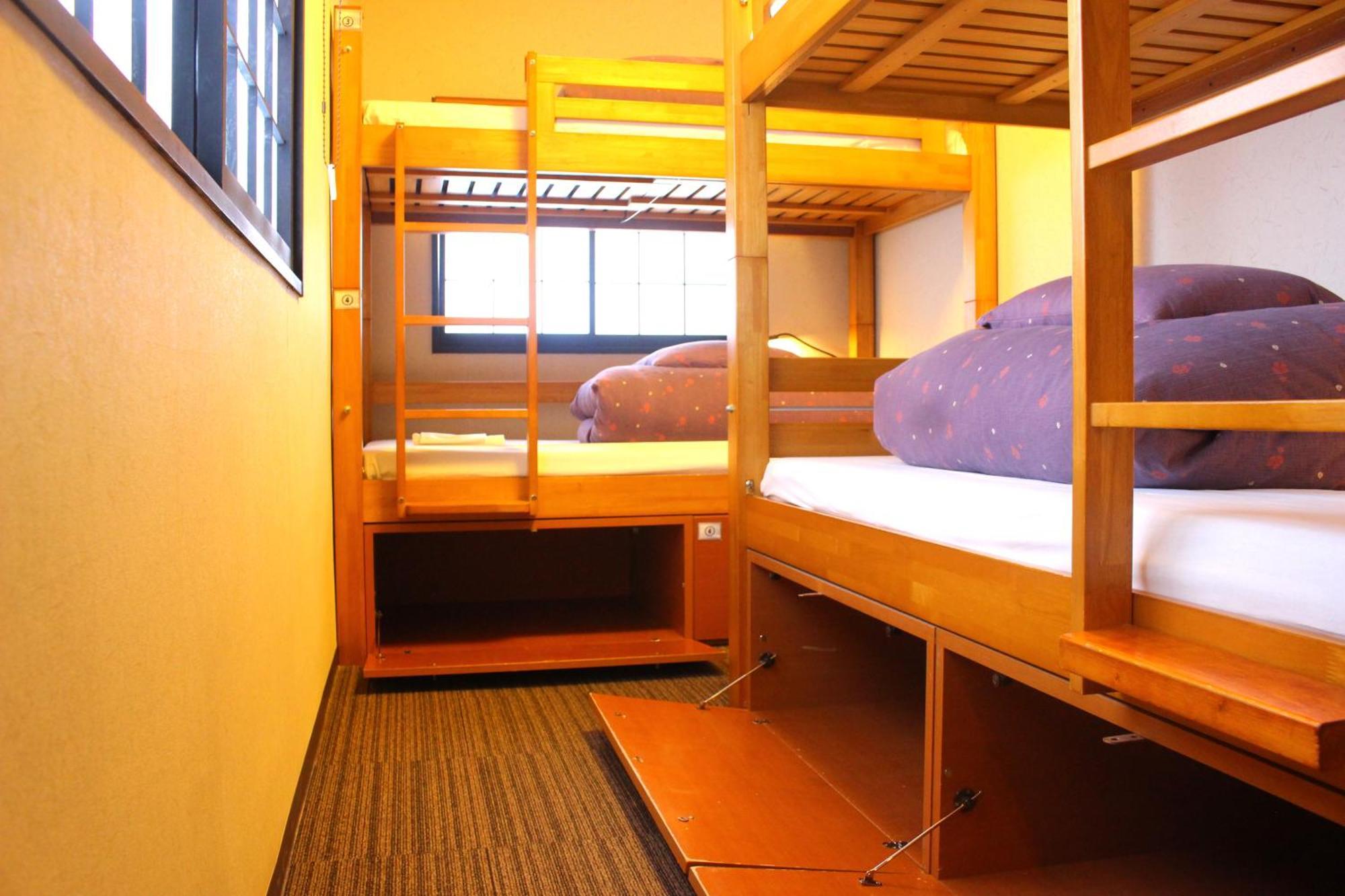 K'S House Tokyo Oasis - Quality Hostel In Asakusa Экстерьер фото