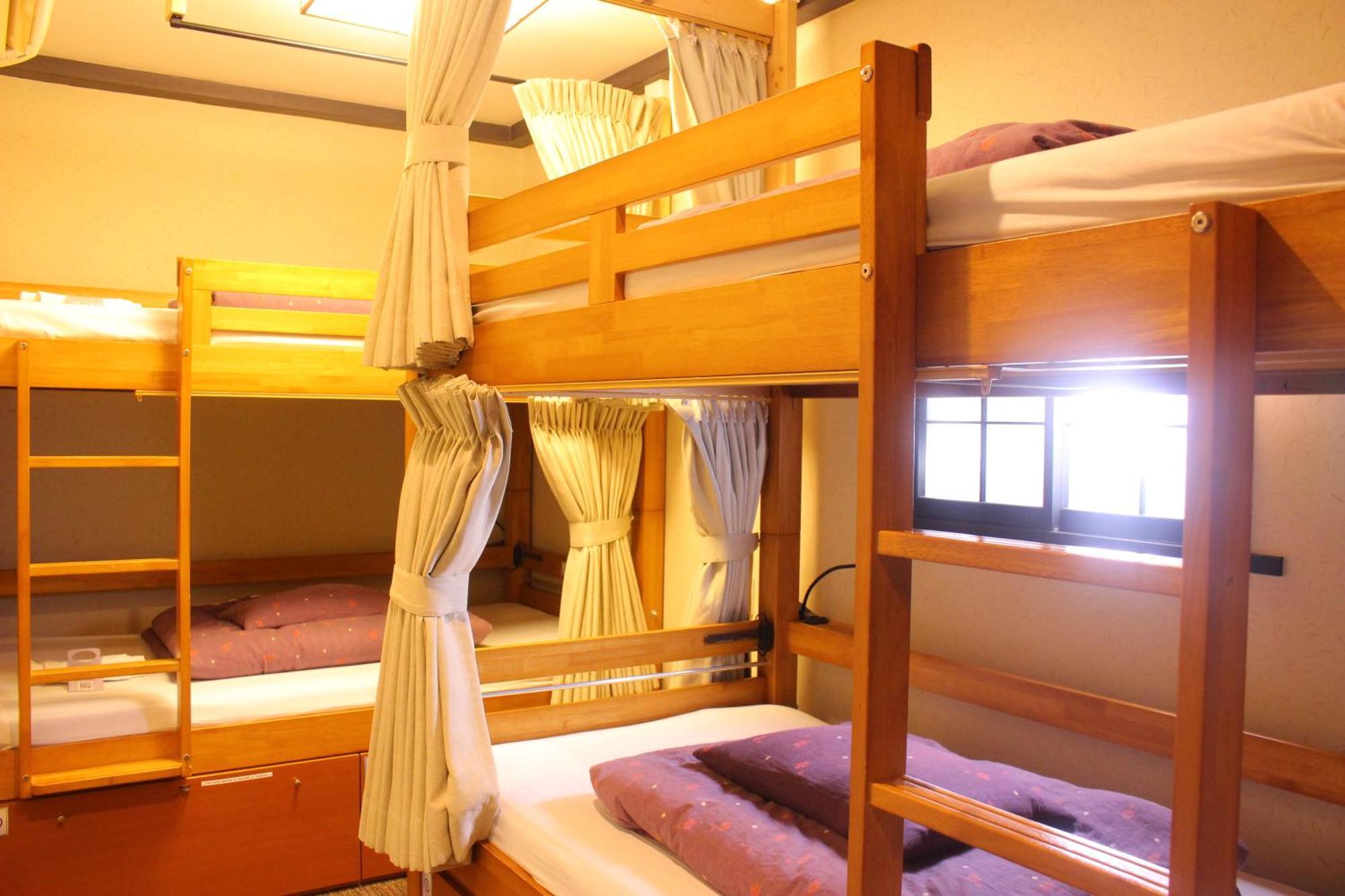 K'S House Tokyo Oasis - Quality Hostel In Asakusa Экстерьер фото