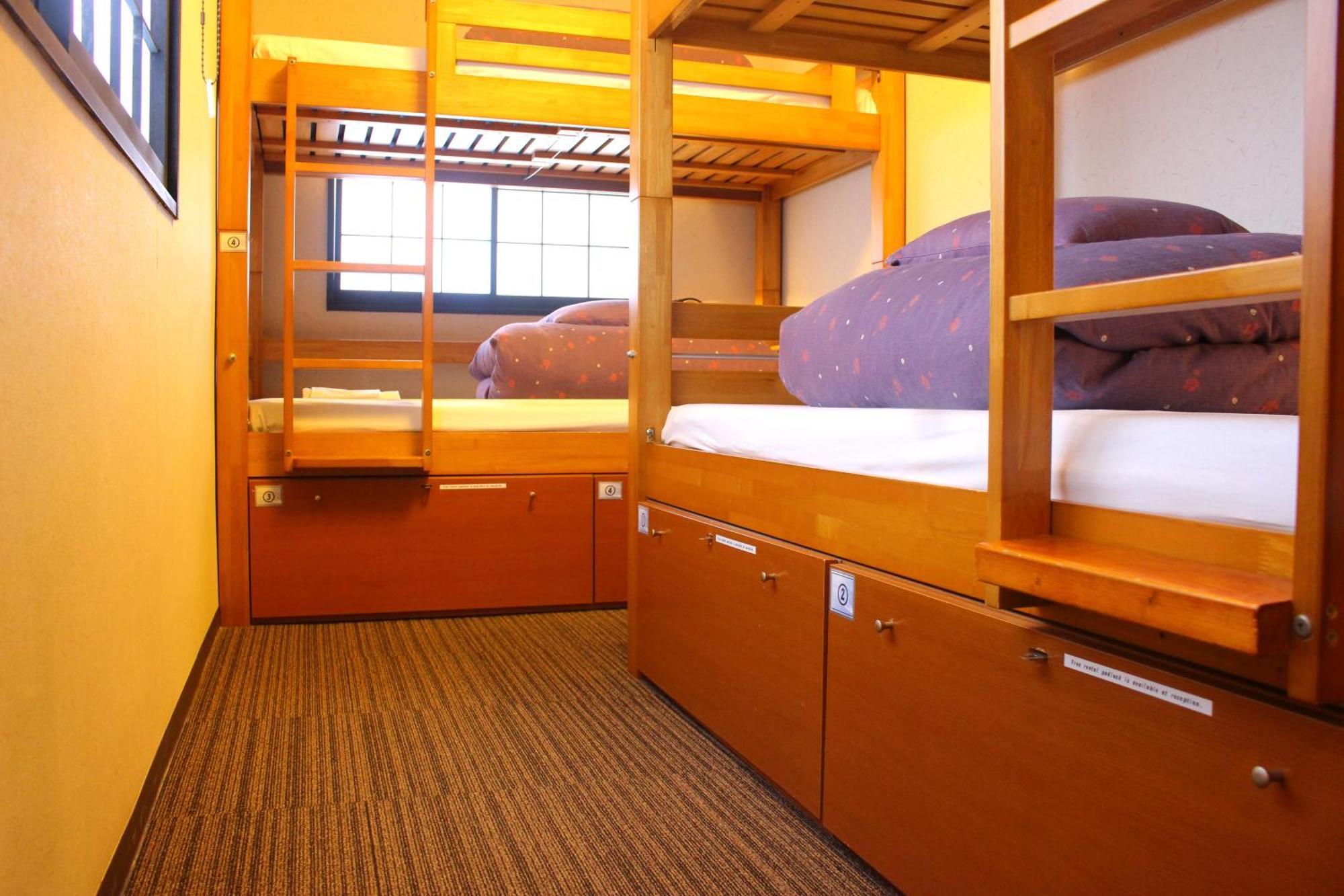 K'S House Tokyo Oasis - Quality Hostel In Asakusa Экстерьер фото