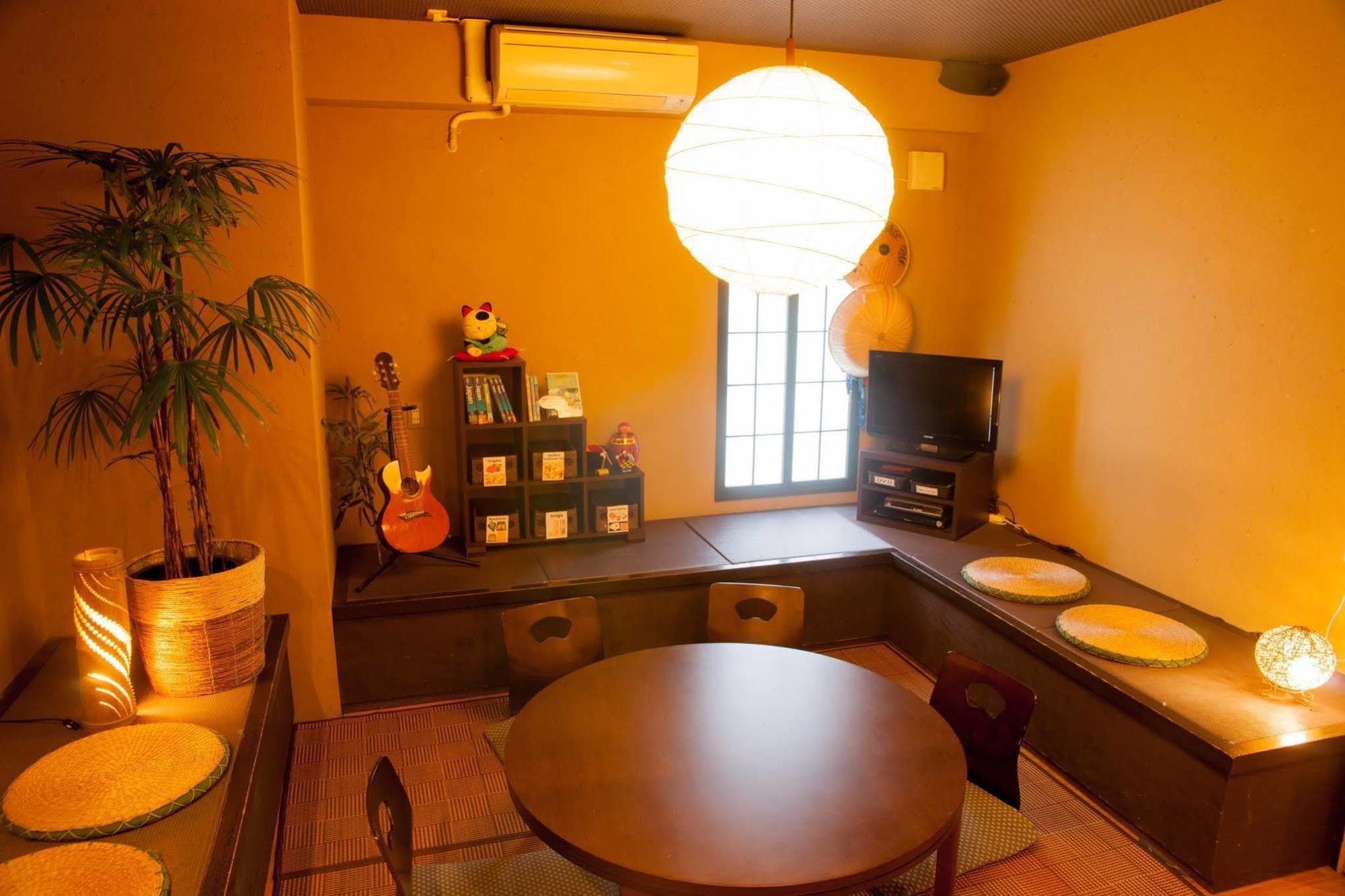 K'S House Tokyo Oasis - Quality Hostel In Asakusa Экстерьер фото
